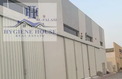 Warehouse - Studio for sale in Al Jurf Industrial 2 - Al Jurf Industrial - Ajman