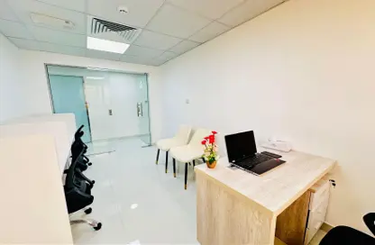 Business Centre - Studio - 1 Bathroom for rent in Abu Hail - Deira - Dubai