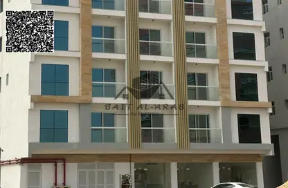 Apartment - 2 Bedrooms - 3 Bathrooms for rent in Al Jurf - Ajman Downtown - Ajman