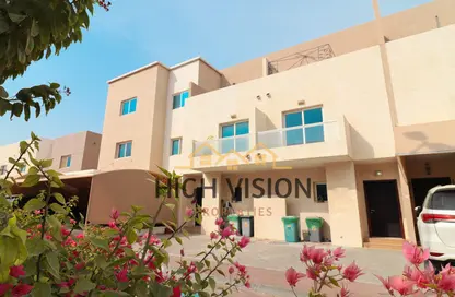 Villa - 3 Bedrooms - 4 Bathrooms for sale in Contemporary Style - Al Reef Villas - Al Reef - Abu Dhabi