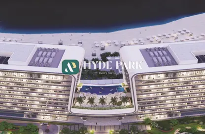 Apartment - 1 Bedroom - 2 Bathrooms for sale in Yas Beach Residences - Yas Bay - Yas Island - Abu Dhabi