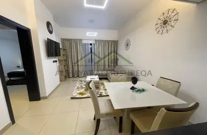 Apartment - 1 Bedroom - 2 Bathrooms for rent in Rigel - Jumeirah Village Circle - Dubai