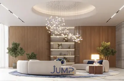 Apartment - 1 Bathroom for sale in Dusk by Binghatti - Jumeirah Village Circle - Dubai