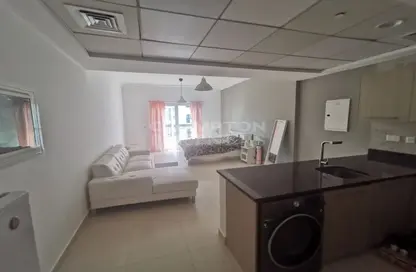 Apartment - Studio - 1 Bathroom for rent in Ansam 3 - Ansam - Yas Island - Abu Dhabi