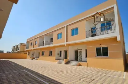 Villa - 4 Bedrooms - 3 Bathrooms for rent in Al Qusaidat - Ras Al Khaimah