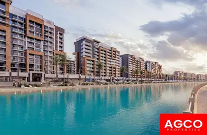 Apartment - 1 Bedroom - 1 Bathroom for rent in AZIZI Riviera 47 - Meydan One - Meydan - Dubai