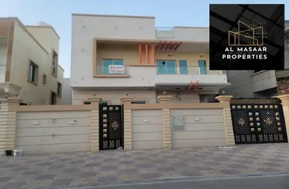 Villa - 5 Bedrooms - 7 Bathrooms for sale in Al Yasmeen 1 - Al Yasmeen - Ajman