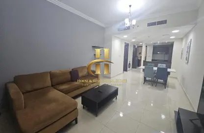 Apartment - 1 Bedroom - 2 Bathrooms for rent in Al Zain Residence - District 14 - Jumeirah Village Circle - Dubai