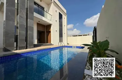 Villa - 4 Bedrooms - 6 Bathrooms for sale in Al Helio 2 - Al Helio - Ajman