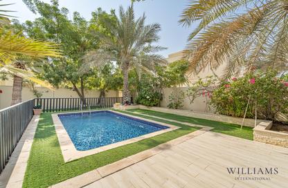 Villa - 3 Bedrooms - 3 Bathrooms for sale in Springs 5 - The Springs - Dubai