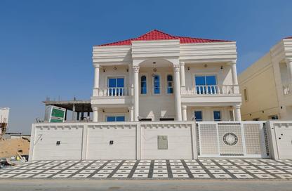 Villa - 5 Bedrooms - 7 Bathrooms for sale in Ajman Global City - Al Alia - Ajman