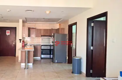 Apartment - 1 Bedroom - 2 Bathrooms for rent in Dubai Star - JLT Cluster L - Jumeirah Lake Towers - Dubai