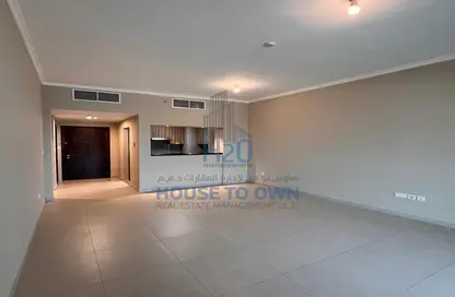 Apartment - 1 Bedroom - 2 Bathrooms for rent in Ajwan Towers - Saadiyat Cultural District - Saadiyat Island - Abu Dhabi