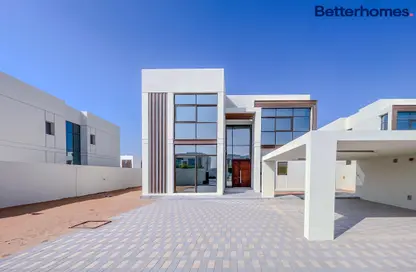 Villa - 4 Bedrooms - 6 Bathrooms for rent in Seef Al Jubail - Al Jubail Island - Abu Dhabi