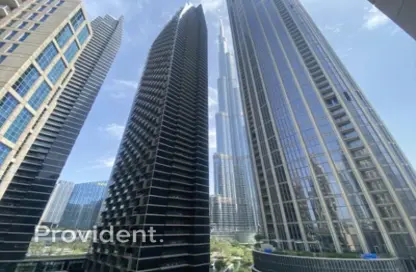 Apartment - 3 Bedrooms - 2 Bathrooms for sale in Standpoint Tower 1 - Standpoint Towers - Downtown Dubai - Dubai