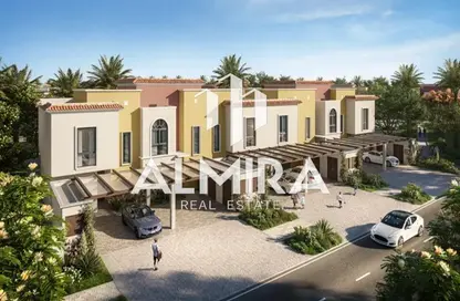 Townhouse - 3 Bedrooms - 4 Bathrooms for sale in Yas Park Gate - Yas Island - Abu Dhabi