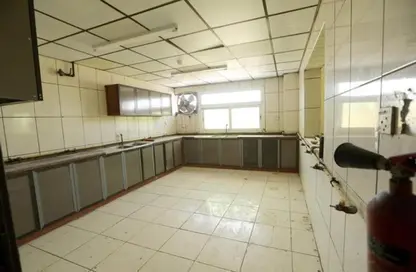 Kitchen image for: Staff Accommodation - Studio for rent in Al Sajaa - Sharjah, Image 1