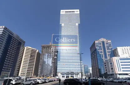 Apartment - 1 Bathroom for rent in Sama Tower - Electra Street - Abu Dhabi