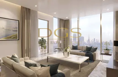 Apartment - 2 Bedrooms - 2 Bathrooms for sale in Crest Grande Tower A - Sobha Hartland - Mohammed Bin Rashid City - Dubai