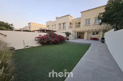 Villa - 2 Bedrooms - 3 Bathrooms for rent in Springs 4 - The Springs - Dubai