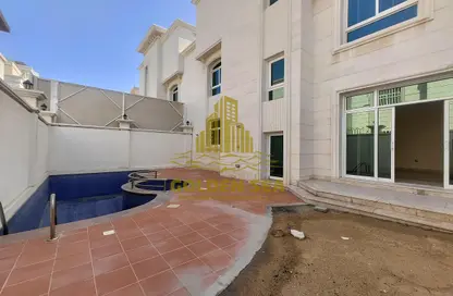 Villa - 5 Bedrooms - 7+ Bathrooms for rent in Al Mamoura - Muroor Area - Abu Dhabi