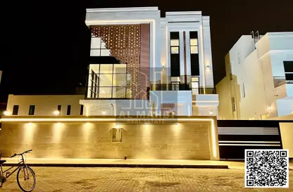 Villa - 6 Bedrooms for sale in Ajman Hills - Al Alia - Ajman