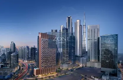 Apartment - 1 Bedroom - 2 Bathrooms for sale in One Residence - Downtown Dubai - Dubai