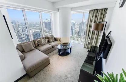 Apartment - 1 Bedroom - 1 Bathroom for sale in The Address Dubai Marina - Dubai Marina - Dubai