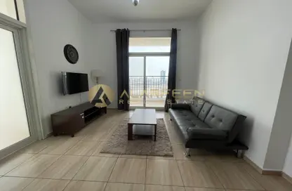 Apartment - 1 Bedroom - 2 Bathrooms for rent in Burj Sabah - Jumeirah Village Circle - Dubai