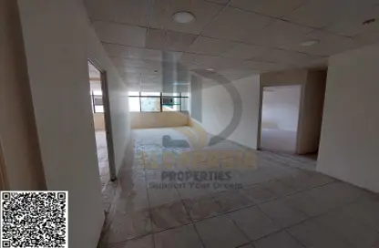 Office Space - Studio - 2 Bathrooms for rent in Al Rashidiya Towers - Al Rashidiya - Ajman Downtown - Ajman