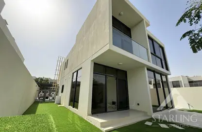 Villa - 6 Bedrooms - 7 Bathrooms for rent in Aurum Villas - Sycamore - Damac Hills 2 - Dubai