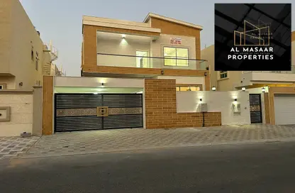 Villa - 4 Bedrooms - 6 Bathrooms for sale in Al Amira Village - Al Yasmeen - Ajman