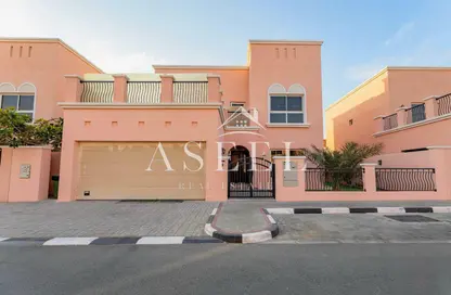 Villa - 4 Bedrooms - 5 Bathrooms for sale in Nad Al Sheba Villas - Nad Al Sheba 3 - Nad Al Sheba - Dubai