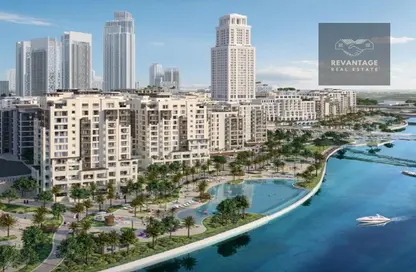 Apartment - 3 Bedrooms - 3 Bathrooms for sale in Creek Beach Lotus - Creek Beach - Dubai Creek Harbour (The Lagoons) - Dubai