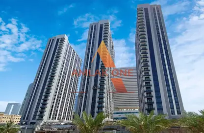 Apartment - 2 Bedrooms - 3 Bathrooms for sale in The Bridges - Shams Abu Dhabi - Al Reem Island - Abu Dhabi