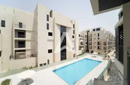 Apartment - 2 Bedrooms - 3 Bathrooms for sale in Nasayem Avenue - Mirdif Hills - Mirdif - Dubai