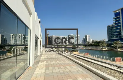 Retail - Studio for rent in C11 - Al Dana - Al Raha Beach - Abu Dhabi