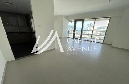 Apartment - 1 Bedroom - 2 Bathrooms for rent in Ajwan Towers - Saadiyat Cultural District - Saadiyat Island - Abu Dhabi