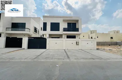 Villa - 5 Bedrooms - 7 Bathrooms for sale in Al Yasmeen 1 - Al Yasmeen - Ajman