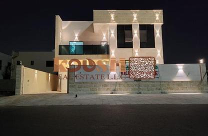 Villa - 5 Bedrooms - 6 Bathrooms for sale in Al Yasmeen 1 - Al Yasmeen - Ajman