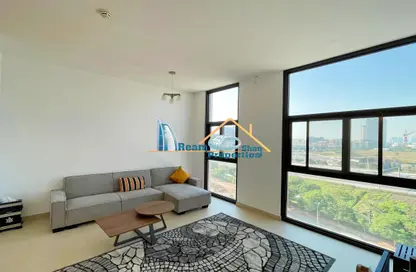 Apartment - 1 Bedroom - 2 Bathrooms for rent in Iris Amber - Al Jaddaf - Dubai