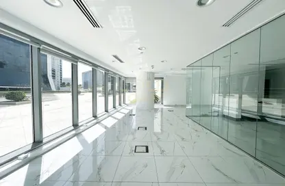 Office Space - Studio - 1 Bathroom for rent in Opal Tower - Business Bay - Dubai