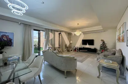 Villa - 5 Bedrooms - 6 Bathrooms for sale in Coursetia - Damac Hills 2 - Dubai