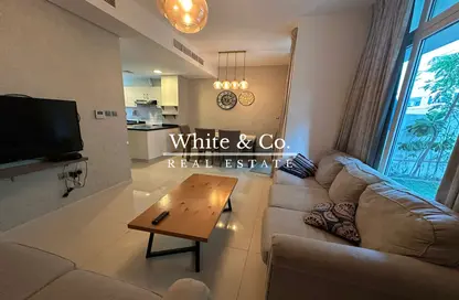 Villa - 3 Bedrooms - 3 Bathrooms for rent in Albizia - Damac Hills 2 - Dubai