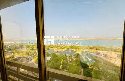 Apartment - 3 Bedrooms - 2 Bathrooms for rent in Khalifa Street - Abu Dhabi