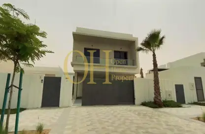 Villa - 5 Bedrooms - 6 Bathrooms for sale in Aspens - Yas Acres - Yas Island - Abu Dhabi