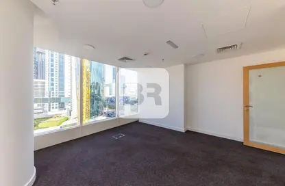 Office Space - Studio - 2 Bathrooms for rent in Nassima Tower - Sheikh Zayed Road - Dubai