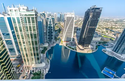 Apartment - 3 Bedrooms - 3 Bathrooms for sale in Lake Terrace - JLT Cluster D - Jumeirah Lake Towers - Dubai