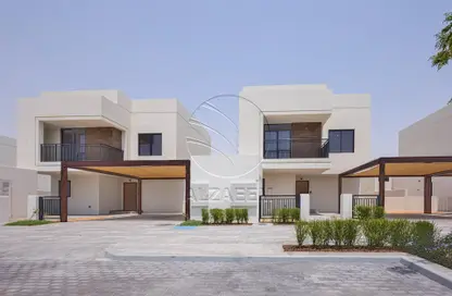 Villa - 4 Bedrooms - 5 Bathrooms for rent in Noya 1 - Noya - Yas Island - Abu Dhabi