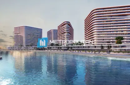 Apartment - 1 Bedroom - 2 Bathrooms for sale in Sea La Vie - Yas Bay - Yas Island - Abu Dhabi